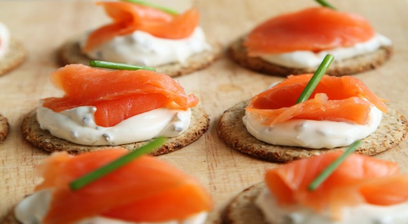 Catering für Sommerfest