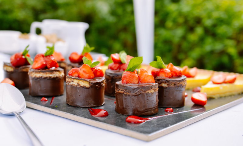 Catering für Schulen