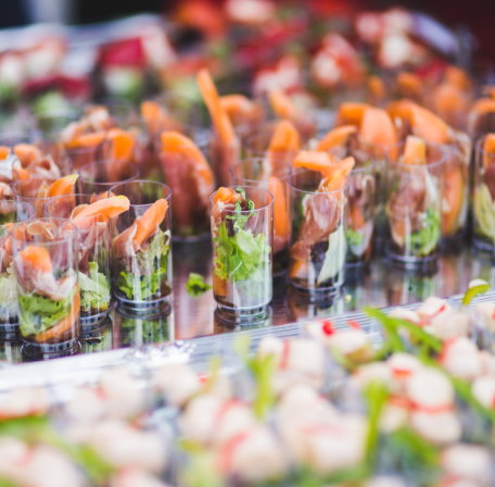 Fingerfood Catering