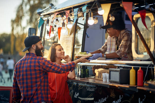 Foodtruck Catering